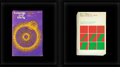 55 Vintage Book Covers Brought To Life