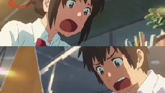 影视原声 - 君の名は 特報2