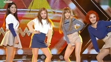 你最完美 - KBS音乐银行 现场版 16/04/08