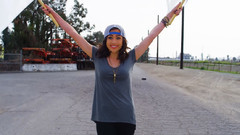 Parkour VS RC Car vs C-Class Coupe