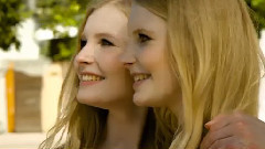 Blondes Blut