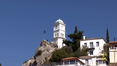 环游世界<希腊-爱琴海>