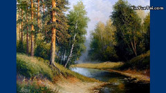 Художник Янулевич Геннадий