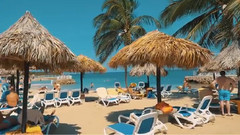 世界风光之牙买加