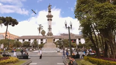 世界风光之基多