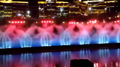 音乐喷泉 数码喷头