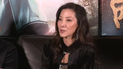 影视原声 - 电影<卧虎藏龙:青冥宝剑>映后专访