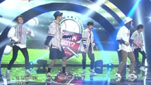 HOME RUN - KBS音乐银行现场版 16/04/15