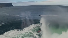 澳洲仙境塔斯马尼亚冲浪