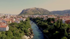 世界风光之莫斯塔尔