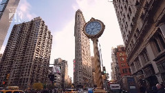 世界风光之纽约