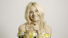 Pixie Lott - Quick-Fire Questions With Pixie Lott