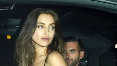 Cristiano Ronaldo Supermodel Girlfriend Russia,Irina,Iqbal (Irina Shayk)