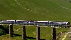 那些美轮美奂的铁道风景