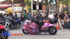 Squid Life Daytona Bike Week 2016鱿鱼生活 - 托纳自行车周2016