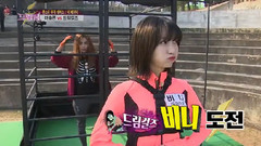 出发梦之队 Binnie&TAHITI(智秀) Cut