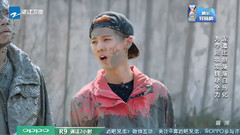 奔跑吧兄弟 泥潭大战女神秒没包袱!鹿晗直言邓超:爸爸你老了