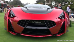 Laraki缩影1750hp声音!启动 转速!