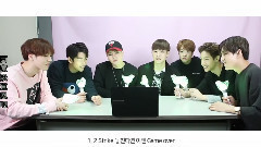 GOT7 Official Light Stick Video