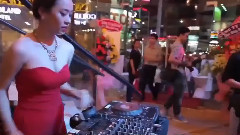 Vietnam DJ Is Beautiful!!!!! Even I Want To Go To
