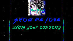 Show Me Love