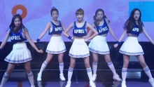 APRIL - Jelly 现场版