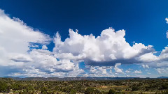 Super beautiful time~ lapse photography lianyun lines is very clear ~ monsoon cloud