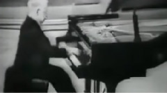 鲁宾斯坦演奏肖邦黑键练习曲