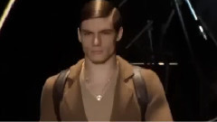 Versace men's clothing of milan fashion week 2015 autumnwinter fashion show