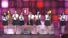 Oh BOY KCONJapan 现场版