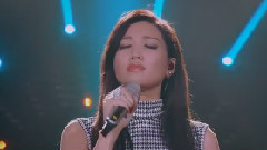 她说