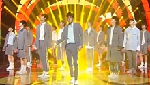Pretty U - KBS音乐银行 现场版 16/05/06
