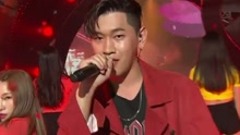 Woo Ah - KBS音乐银行 现场版 16/05/06