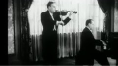 勃拉姆斯 第5匈牙利舞曲 小提琴独奏