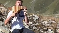 排箫 Amazing Grace