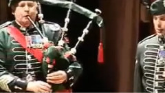 苏格兰风笛 高地大教堂