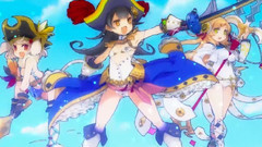 Break the ice 游戏<限界凸旗 セブンパイレーツ>OP