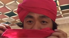 王宝强宣传新电影 别出心裁直播片场趣事