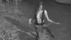 Europe and the United States model mixed cut faster take your wife home to Save Me