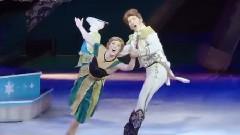 <冰雪奇缘>冰上音乐剧加长版片段