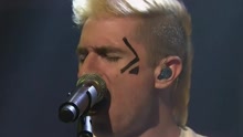 Walk The Moon - Work This Body 现场版 2016