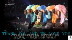 SHINee出道八周年 成为你的歌 SHINee Shawol=湖蓝色的承诺