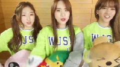 宇宙少女 Daum My Kiss 秀斌 雪娥 Exy