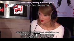 C'Cauet sur NRJ 2014.10.06 (TSCN中英法字幕)