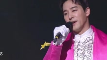 化为尘埃 蒙面歌王 现场版 16/05/15