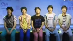 SHINee出道八周年 成为你的歌 You Are My Kiseki
