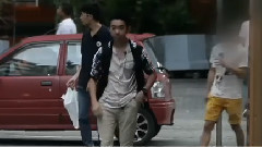 street experiment Malaysia