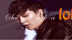 EXO张艺兴 LUXURY
