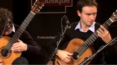 骷髅之舞 'Danse Macabre' par le Quatuor Eclisses