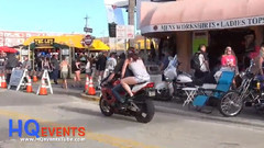 Daytona's 代托纳的春假 2016年自行车周